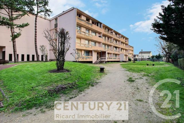 Appartement à vendre - 3 pièces - 60.4 m2 - BONDY - 93 - ILE-DE-FRANCE - Century 21 Ricard Immobilier