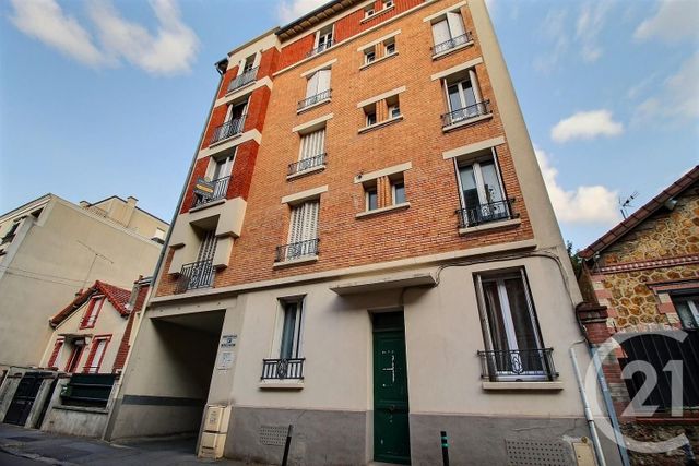Appartement F3 à vendre - 3 pièces - 48.7 m2 - BONDY - 93 - ILE-DE-FRANCE - Century 21 Ricard Immobilier
