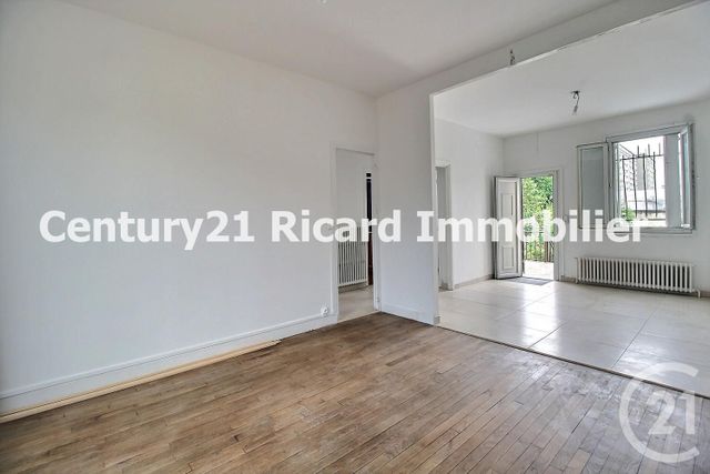 maison à vendre - 5 pièces - 100.0 m2 - BONDY - 93 - ILE-DE-FRANCE - Century 21 Ricard Immobilier