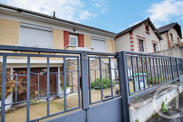 maison à vendre - 4 pièces - 108.35 m2 - BONDY - 93 - ILE-DE-FRANCE - Century 21 Ricard Immobilier