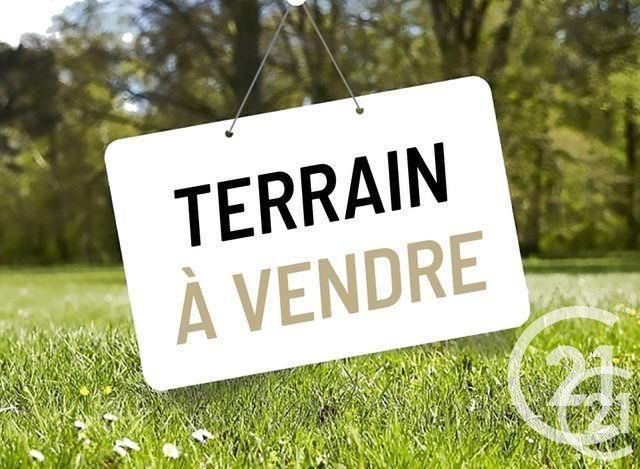 terrain à vendre - 710.0 m2 - LE PLESSIS AUX BOIS - 77 - ILE-DE-FRANCE - Century 21 Ricard Immobilier