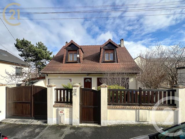 Maison à vendre LIVRY GARGAN